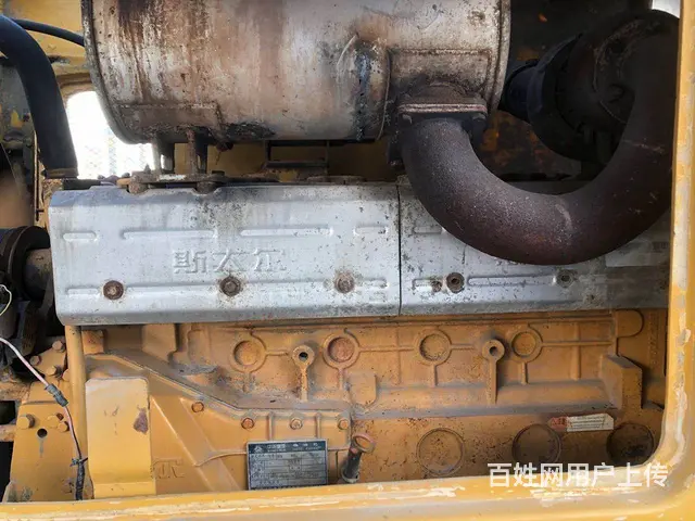 急售山工652B加长臂装载机 - 图片 9