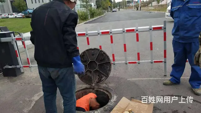 抽下水井，清掏化粪池，疏通清洗各种管道，管道排污 - 图片 5
