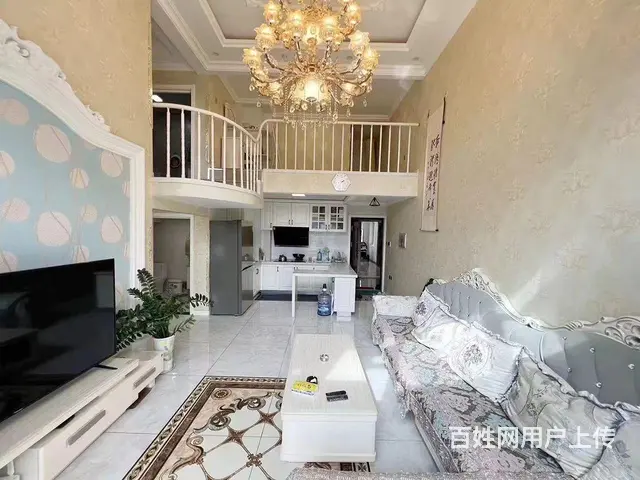 出售个人精装复试楼 唯美新城二期 - 图片 1