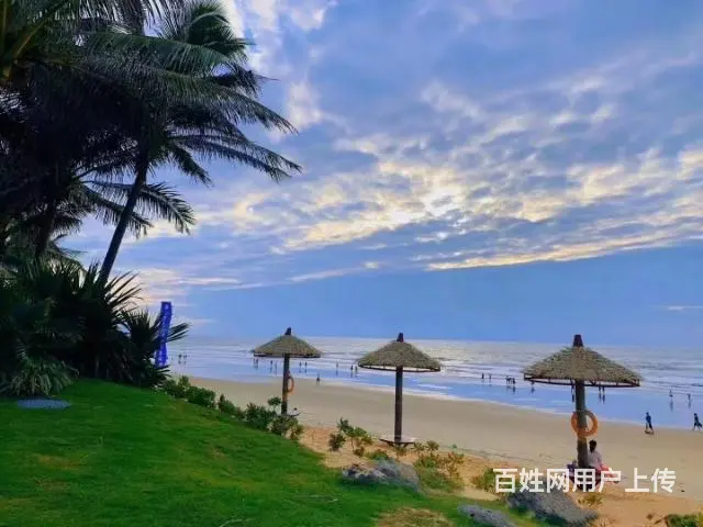 吴川市鼎龙湾一线海景房 - 图片 2
