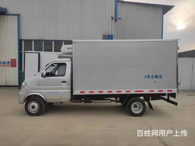 国六东风小康3.3米冷藏车 上户分期一条龙服务 - 图片 2