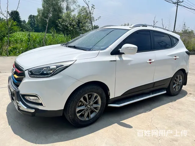现代ix35 2015款 2.0 手动 GL 两驱舒适型 - 图片 3