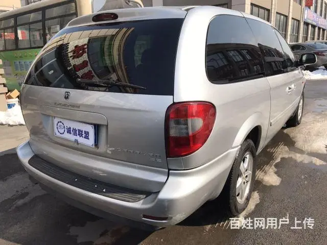 道奇凯领 2007款 3.0L 自动 7座 豪华版 - 图片 12