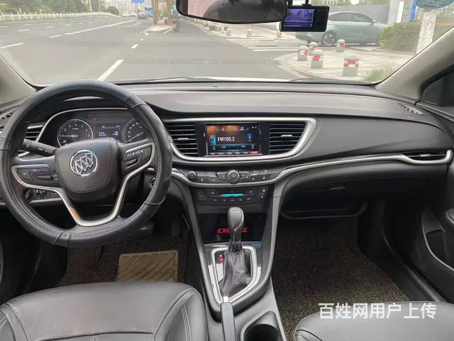 别克 英朗 2015款 1.4T 双离合 18T 豪华型 - 图片 11