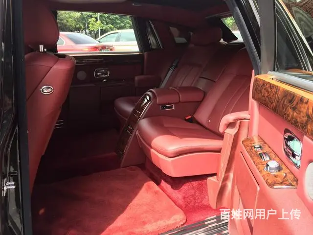劳斯莱斯幻影 [进口] 2013款 6.7L 自动 - 图片 11