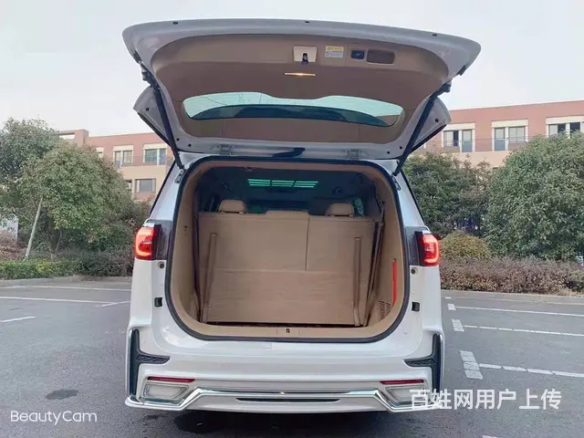 别克GL8 2020款 GL8 ES 陆尊 2.0T 手自一 - 图片 8