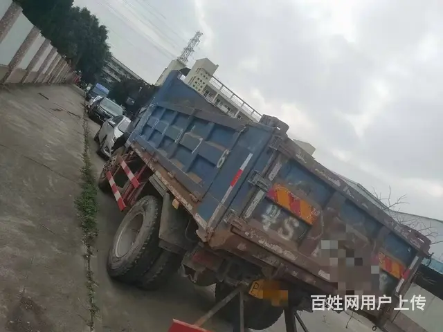 重汽王牌 自卸车 - 图片 5