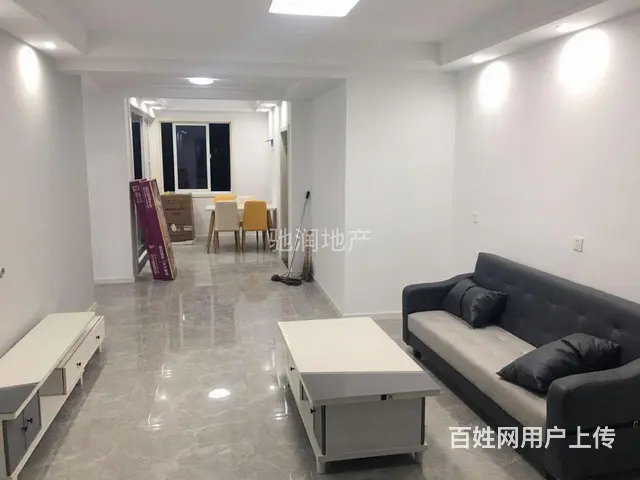 翠湖嘉苑，吾悦附近，三室两厅精装修，干净舒适，拎包即住 - 图片 4