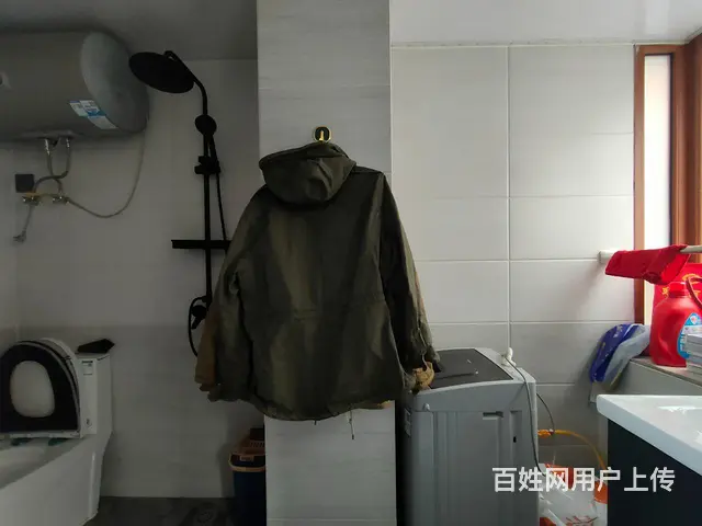 南阳北区2楼南北套间不把山，全屋地热！ - 图片 9