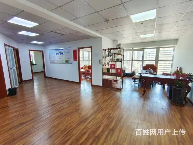 中韩大厦丨北站丨450平带家具丨能做饭丨24万含物业丨方圆 - 图片 8