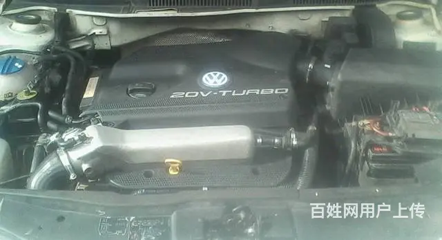 大众宝来 2002款 1.6L 手动 轿车 5V基 - 图片 8