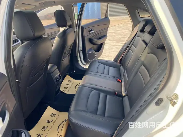 传祺GA4 2018款 1.3T 手自一体 200T 豪华版 - 图片 12