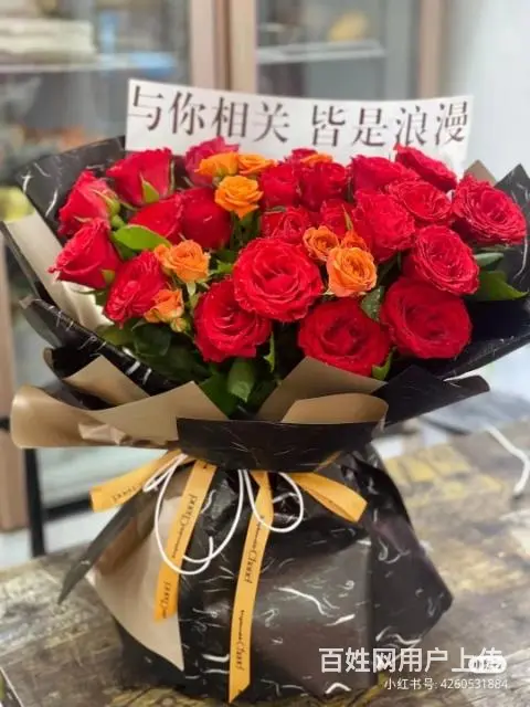 长期供应红玫瑰鲜花 - 图片 3