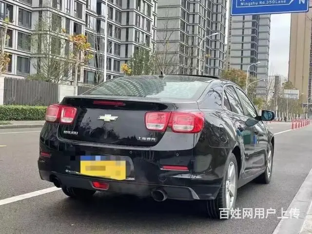 雪佛兰 迈锐宝 2012款 2.4 手自一体 SE SIDI - 图片 9