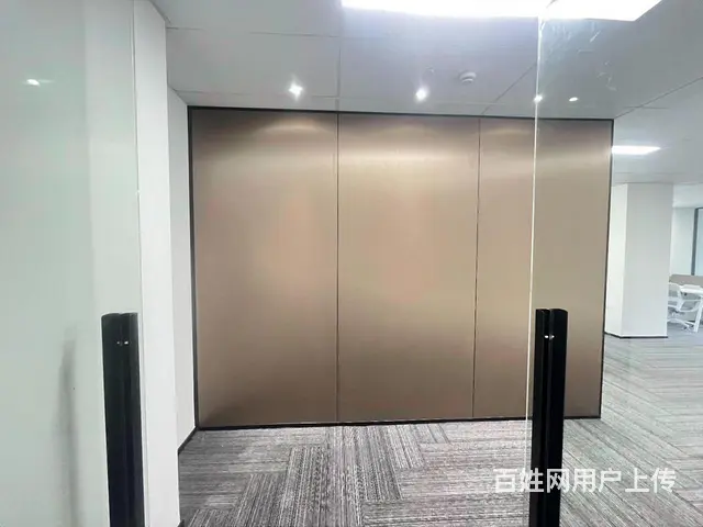 近江地铁口 中豪望江国际200方豪装拎包办公 价格好谈 - 图片 10