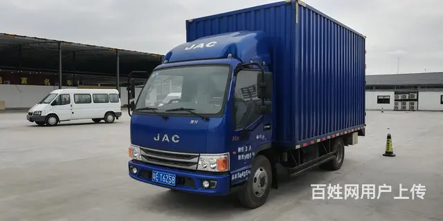 江淮康铃 其他 厢式货车 国5 - 图片 1
