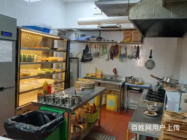 （51旺铺推荐）丹州小区75平餐饮店整体转让 - 图片 3