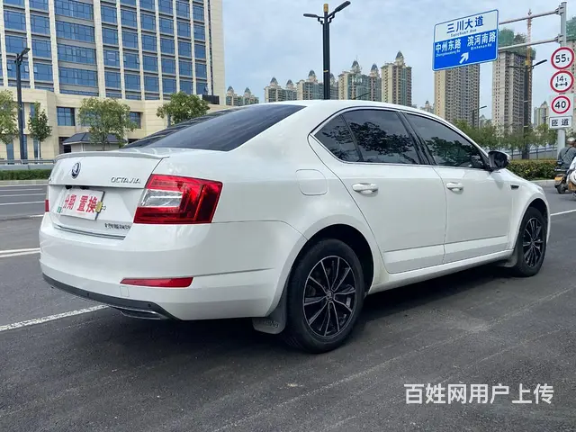 【搞定了！】斯柯达 明锐 2017款 1.6 手自一体 智行 - 图片 12