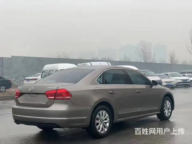 大众 帕萨特 2015款 1.8TSI 双离合 尊荣版 - 图片 7