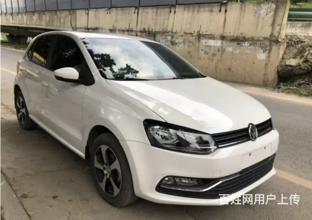 大众POLO 2016款 Cross POLO 1 - 图片 3