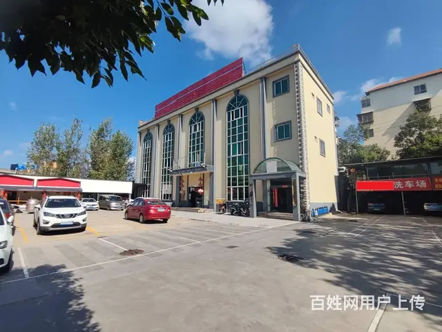 4353（商客网）官渡区东风东路庭院式整栋出租 - 图片 2