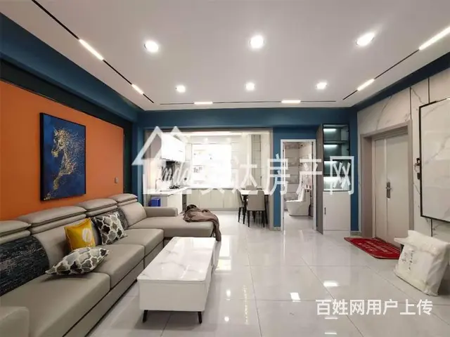 安达才媛   白塔小区，78平米，观景房，超级便宜 - 图片 3