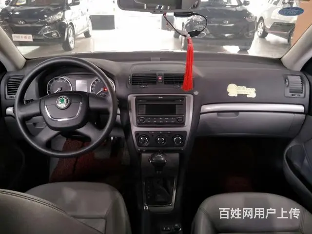 斯柯达明锐 2010款 1.4T 自动 逸俊版 ( - 图片 11