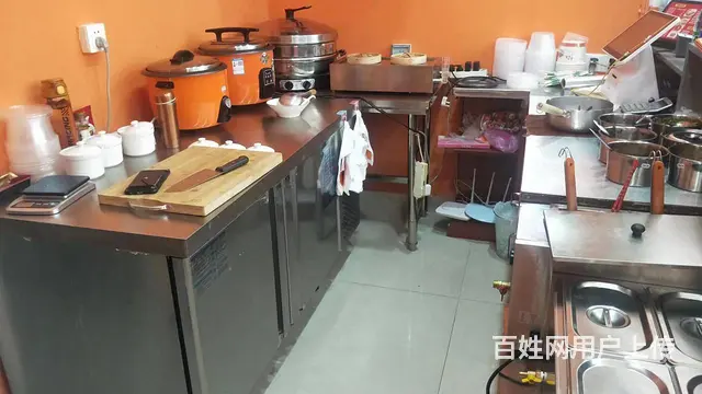 浔阳区十里大道40平餐饮店转让 - 图片 3