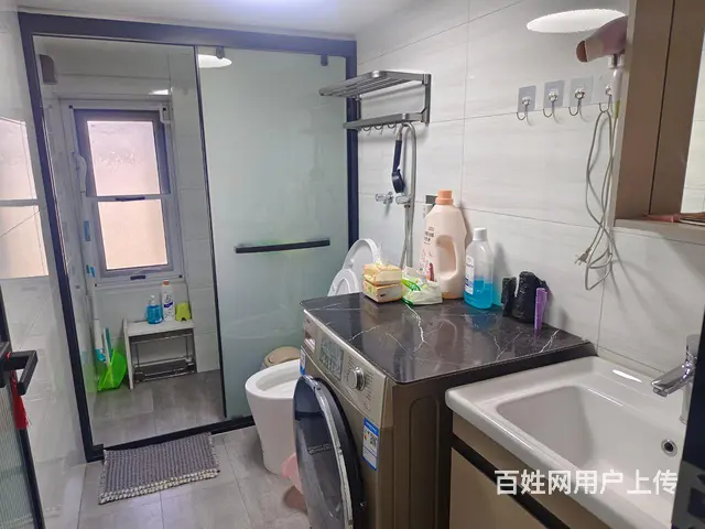 中环赞城豪华装修两室，首次出租 - 图片 8