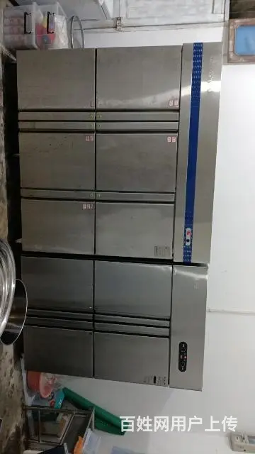 2台闲置立式冷柜出售 - 图片 1