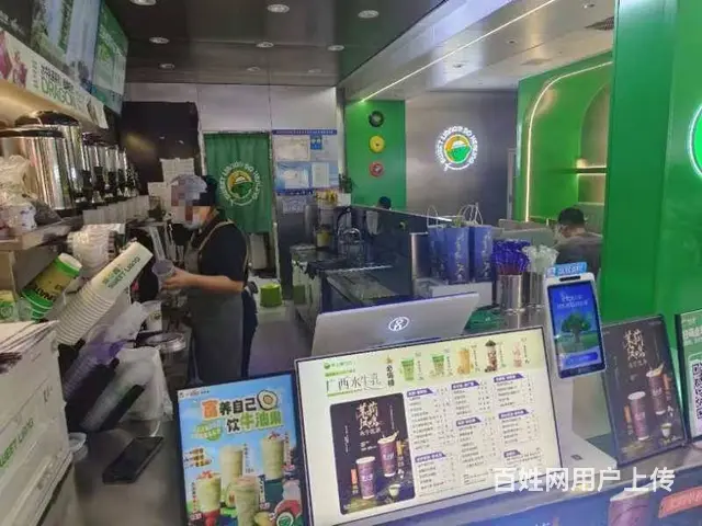 （速转店）营业中品牌加盟奶茶店 设备全 接手可营业 - 图片 3