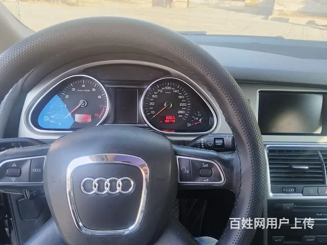 奥迪Q7(进口) 2009款 3.6FSI 手自一体 Qua - 图片 5