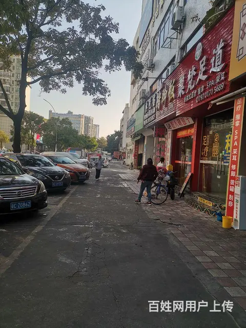 房东直租新香洲临街一楼旺铺70平出租 - 图片 7