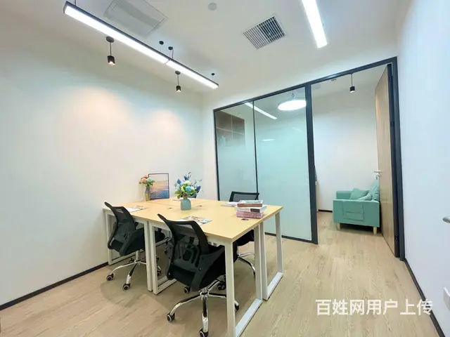 500就能开公司！！珠江新城办公室丨低成本高创收 - 图片 5