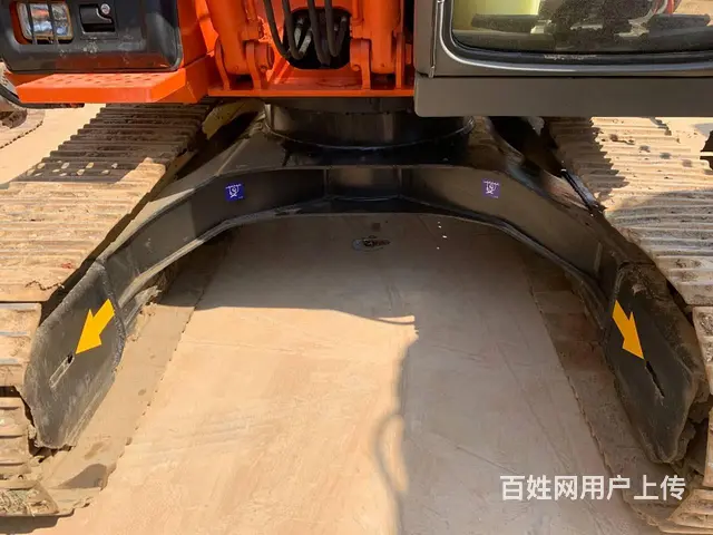 低价转让二手挖掘机日立120，性能完美，价格便宜急 - 图片 6