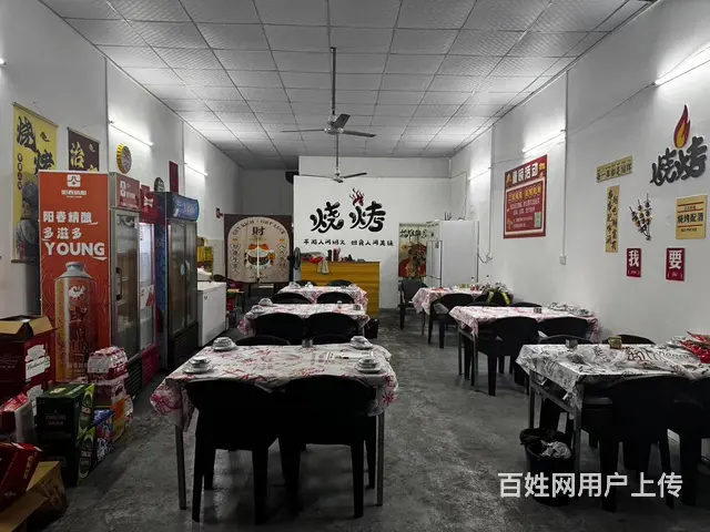 （51旺铺推荐）龙华秀垦路90平+100平外摆烧烤店转让 - 图片 6