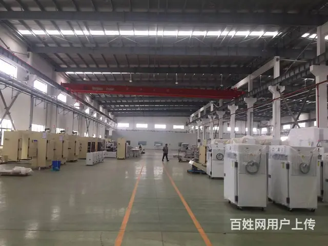 周市厂房、仓库6600平、可分租 - 图片