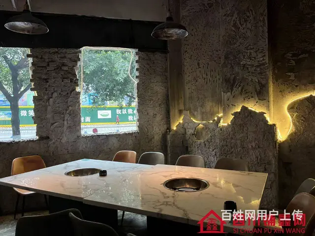 （四川铺鑫网）巴州区白云台360平火锅店转让 - 图片 10