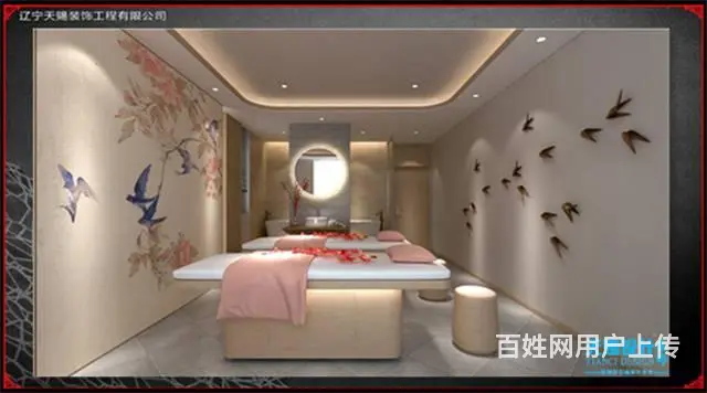 沈阳美容院装饰装修设计 - 图片 5