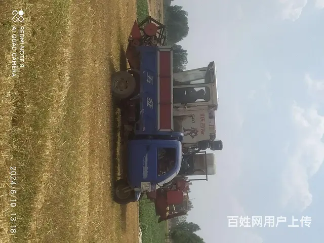 转让40小麦收割机， - 图片 6
