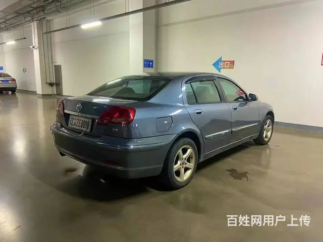 中华 骏捷 2005款 2.0 手动 豪华版 - 图片 4