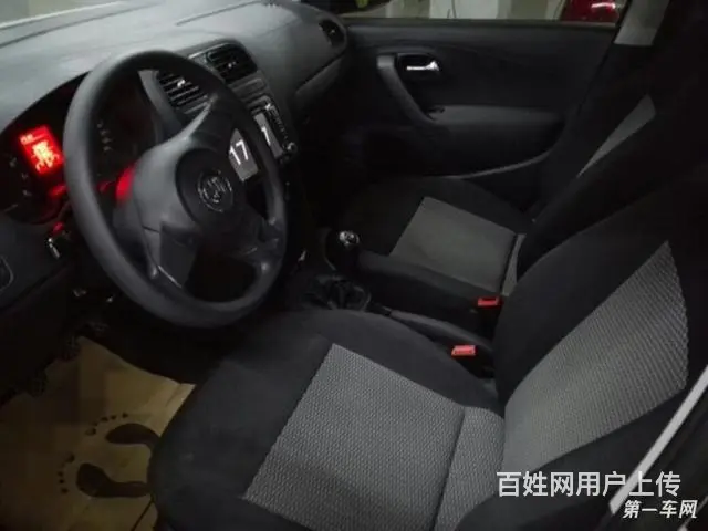 [武汉]大众POLO两厢 1.4L 手动 风尚版 - 图片 10