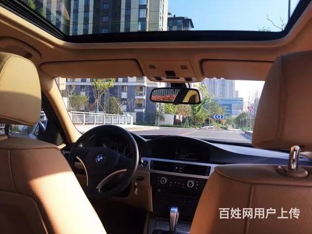 宝马3系 2012款 320i 2.0 手自一体 - 图片 4