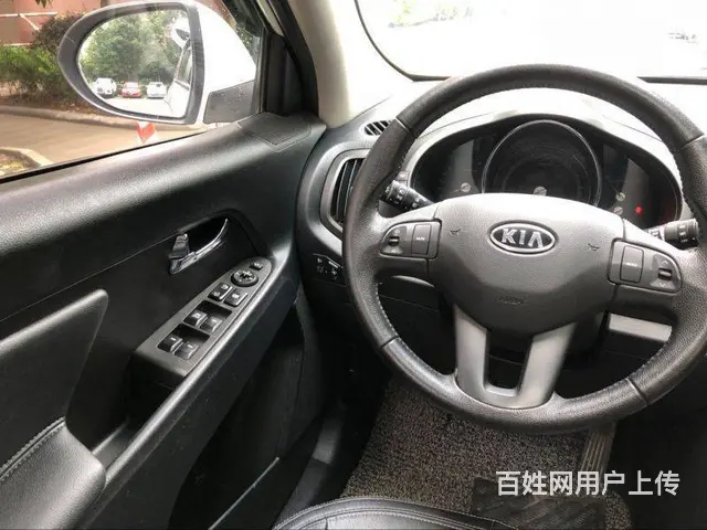 起亚 智跑 2012款 2.0 手自一体 GL 两 - 图片 3