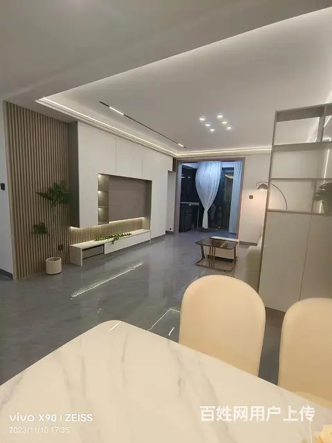 即买即住 读清水塘本部小学 小区环境好四方坪 全新精装小三房 - 图片 9