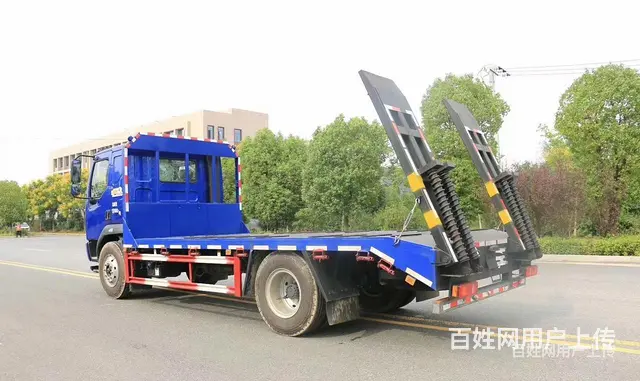 柳汽单桥拖120平板车来厂考察报销路费 - 图片 2