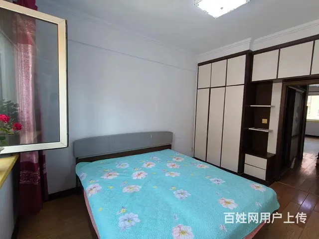 燕都小学四中燕都花园3楼98平三室地热 - 图片 6