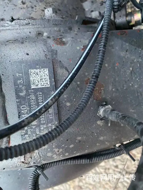 二手重汽豪瀚牵引车 国五 460马力 双驱轻体 - 图片 8