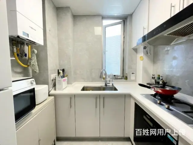 拎包入住长河南保利天汇多层[1-7层 - 图片 4