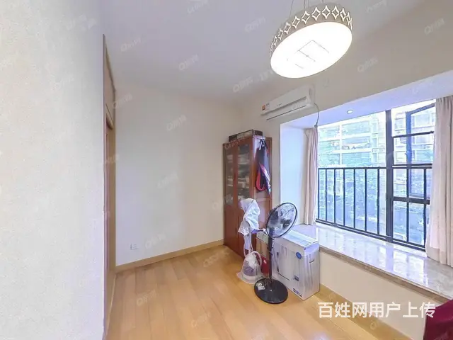 仁恒星园旁  中珠九悦 135平米 精装修 南北通 大3房 - 图片 9